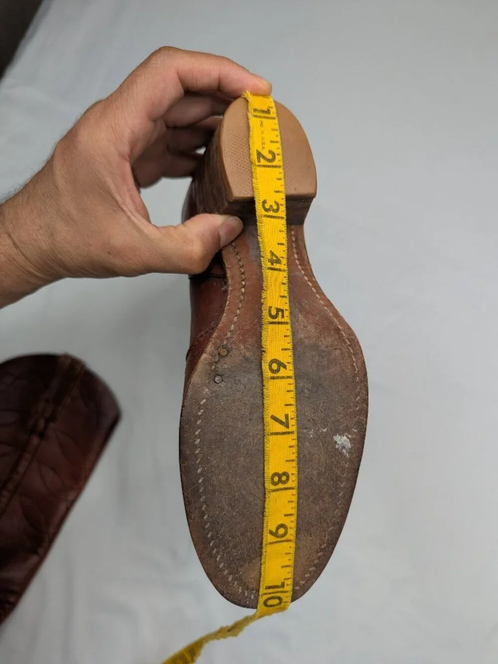 Frye rare find